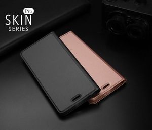 Dux Ducis Etui skin leather Galaxy A20e czarne 9