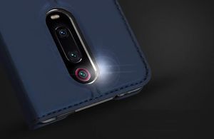 Dux Ducis Etui Skin Leather Mi9T/Pro niebieskie 2