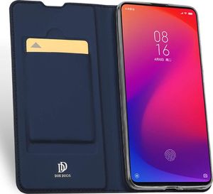 Dux Ducis Etui Skin Leather Mi9T/Pro niebieskie 4