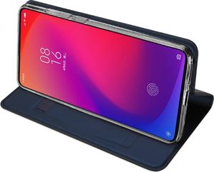 Dux Ducis Etui Skin Leather Mi9T/Pro niebieskie 5