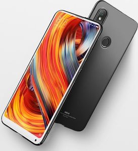 MSVII Etui MSVII Huawei honor 9 lite czarny uniwersalny 9