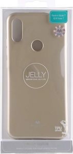 Mercury Etui Jelly Case Mercury XIAOMI REDMI NOTE 7 złote uniwersalny 4