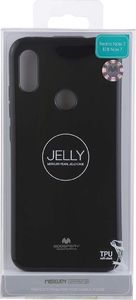 Mercury Etui Jelly Case Mercury XIAOMI REDMI NOTE 7 czarne uniwersalny 2