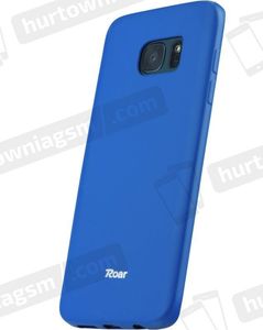 ROAR ETUI ROAR COLORFUL SAMSUNG J1 GRANAT uniwersalny 3