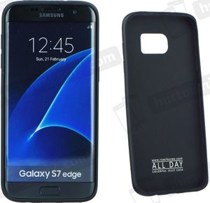 ROAR Etui Roar colorful SAMSUNG J1 czarne uniwersalny 2