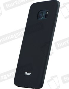 ROAR Etui Roar colorful SAMSUNG J1 czarne uniwersalny 3