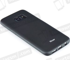 ROAR Etui Roar colorful SAMSUNG J1 czarne uniwersalny 4