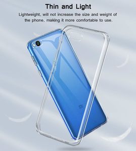 ROAR Etui Roar colorful XIAOMI REDMI GO transparentne uniwersalny 3