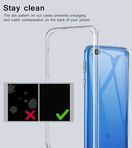 ROAR Etui Roar colorful XIAOMI REDMI GO transparentne uniwersalny 6