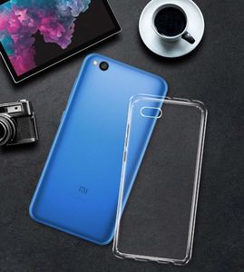 ROAR Etui Roar colorful XIAOMI REDMI GO transparentne uniwersalny 8