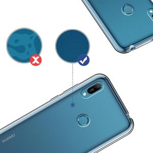 Slim case HUAWEI Y6 2019 3