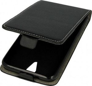 Kabura pionowa Rubber etui HUAWEI Y7 2019 2