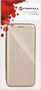 Etui Flip Elegance P Smart 2019 złote 3