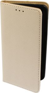 Etui Flip Magnet LG G6 złoty uniwersalny 6