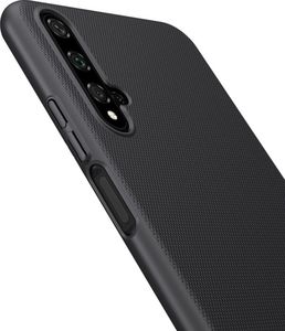Nillkin Frosted Shield Honor 20- Black uniwersalny 4