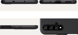 Nillkin Frosted Shield Honor 20- Black uniwersalny 5