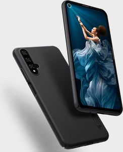 Nillkin Frosted Shield Honor 20- Black uniwersalny 10