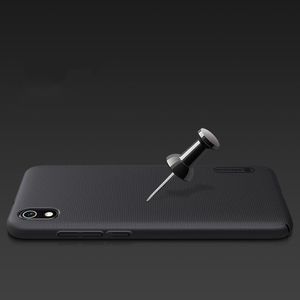 Nillkin Etui Frosted Shield Redmi 7A Black 12