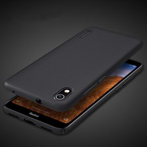 Nillkin Etui Frosted Shield Redmi 7A Black 5