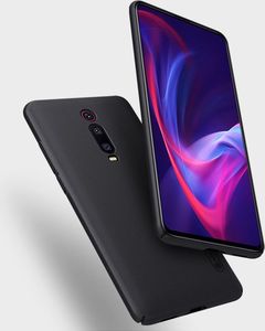 Nillkin Etui Frosted Shield Mi 9T Black 12