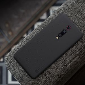 Nillkin Etui Frosted Shield Mi 9T Black 4