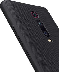 Nillkin Etui Frosted Shield Mi 9T Black 5