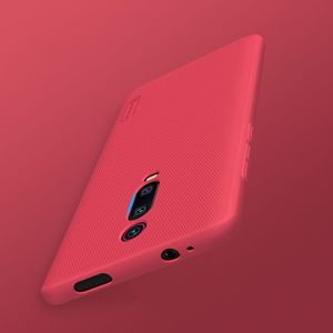 Nillkin Etui Frosted Shield Mi 9T Black 6