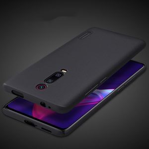 Nillkin Etui Frosted Shield Mi 9T Black 7