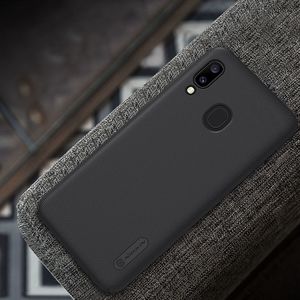 Nillkin Etui Frosted Shield Galaxy A20e Black 4