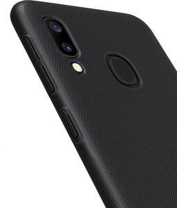 Nillkin Etui Frosted Shield Galaxy A20e Black 5