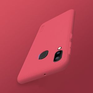 Nillkin Etui Frosted Shield Galaxy A20e Black 6