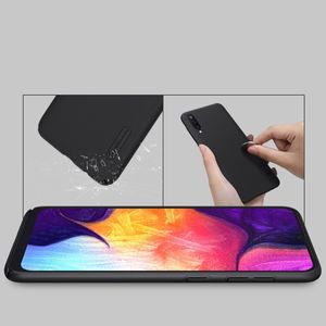 Nillkin Etui Frosted Galaxy A50 Black 5