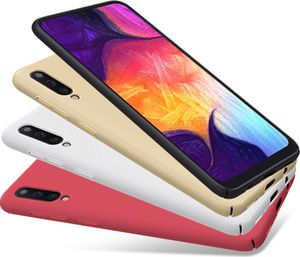 Nillkin Etui Frosted Galaxy A50 Black 7