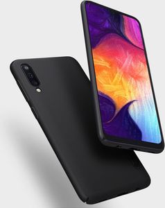 Nillkin Etui Frosted Galaxy A50 Black 8