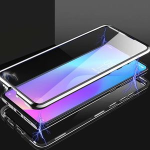 Etui Magnetyczne Front+Back Xiaomi Mi 9T - Black uniwersalny 8