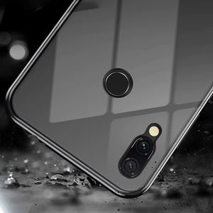 Etui Magnetyczne Front+Back Redmi Note 7 - Black uniwersalny 9