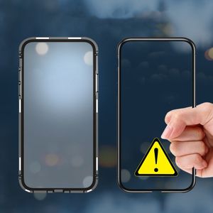 Etui Magnetyczne Xiaomi Mi 9 SE - Silver uniwersalny 4