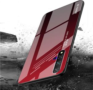 Etui Gradient Honor 20 - Lavender uniwersalny 8