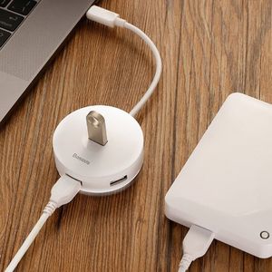 HUB USB Baseus 4x USB-A 3.0 2