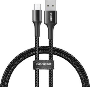 Kabel USB Baseus USB-A - microUSB 2 m Czarny (CAMGH-C01) 1