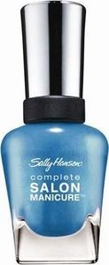 Sally Hansen Sally Hansen Lakier Salon Complete Calypso Blue nr 440 uniwersalny 1