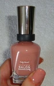 Sally Hansen Sally Hansen Lakier Complete Salon Manicure Mudslide 250 uniwersalny 2
