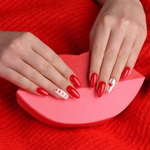 Semilac Semilac Lakier Hybrydowy 231 Girl on Fire 7ml uniwersalny 4