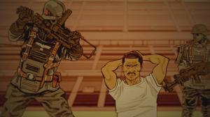 Wolfenstein II - The Adventures of Gunslinger Joe DLC PC, wersja cyfrowa 7