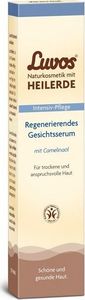Luvos Serum do twarzy z olejem z lnicznika regenerujące 50ml 2