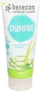 Benecos Natural Shampoo Aloe Vera 200ml 1