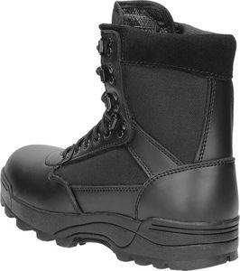 Brandit Buty męskie Tactical czarne r. 39 5
