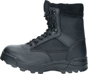 Brandit Buty męskie 1 Zamek Thinsulate czarne r. 43 3