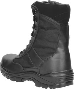 Mil-Tec Buty męskie Security wysokie czarne r. 38 5