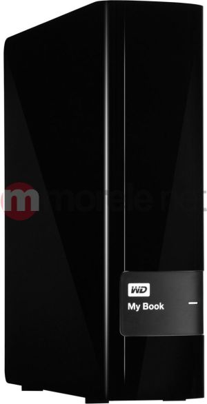 Dysk zewnętrzny HDD WD HDD 3 TB Czarny (WDBFJK0030HBKEESN) 1
